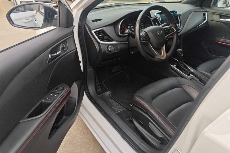 Used Chevrolet Monza 2019 RS 330T Automatic Sporty Edition China VI Standard Driver Seat