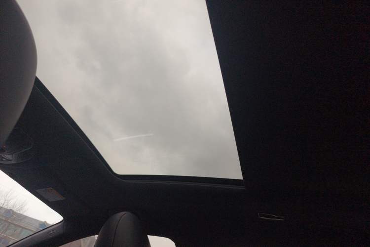 Used Geely Auto Haoyue L 2025 2.0T DCT Luxury Edition