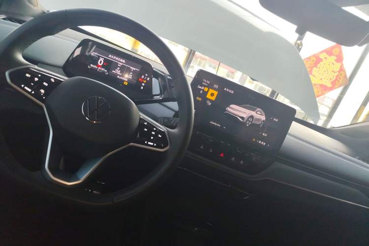 Used Volkswagen ID.4 X 2024 Pure & Smart Edition