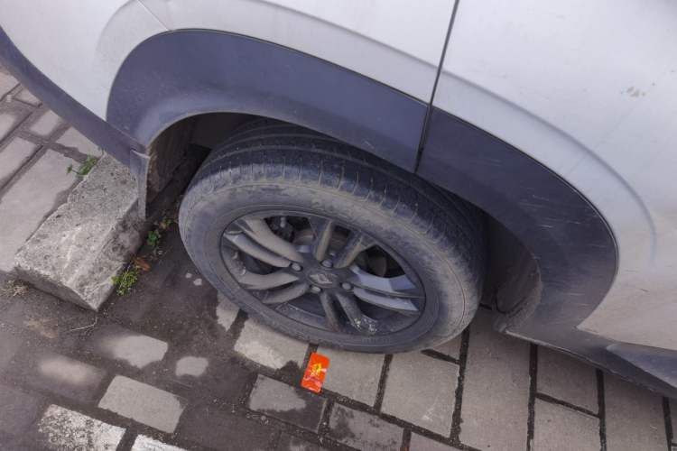 Used Baojun RS-3 2020 1.5L Manual Smart Elite Edition