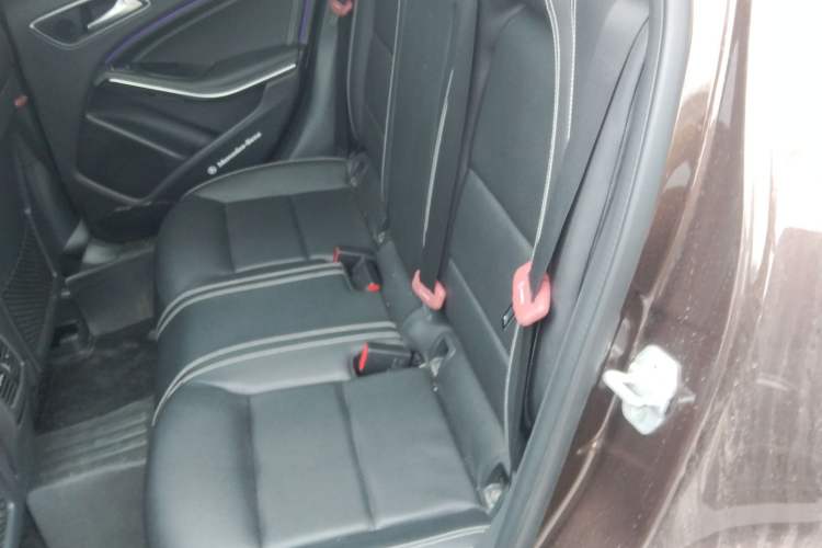 Used Mercedes-Benz GLA 2016 GLA 200 Fashion Model
