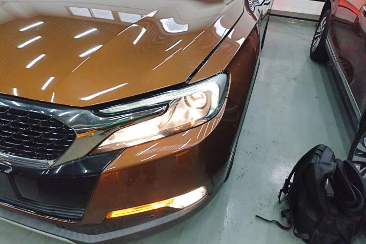 Used DS 6 2014 1.6T Luxury Edition THP160
