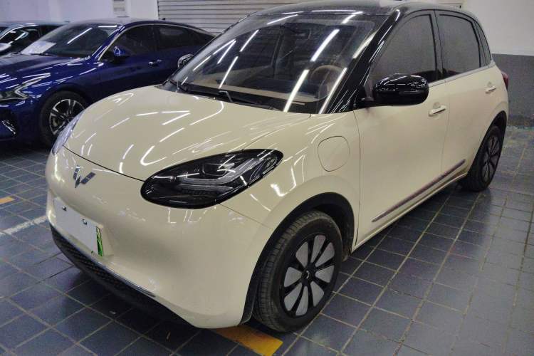 Used Wuling Bingo 2025 333 km Lingxi Connected Version