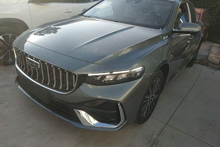 Used Geely Auto Preface 2026 Model Oriental Yao 1.5TD Fuyao Edition