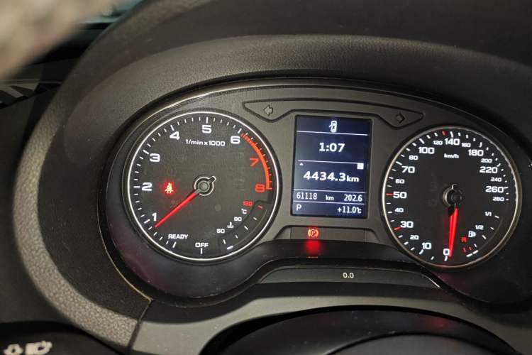 Used Audi A3 2018 30th Anniversary Edition Limousine 35 TFSI Ambition Model