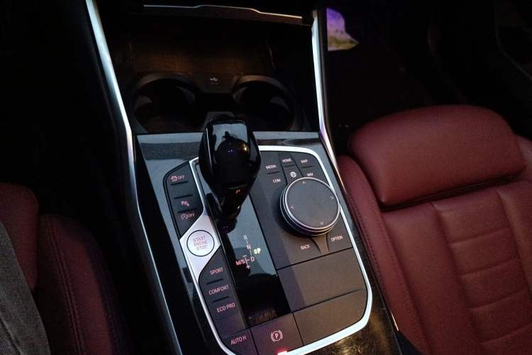 Used BMW 3 Series 2021 Second Facelift 325Li M Sport Package
