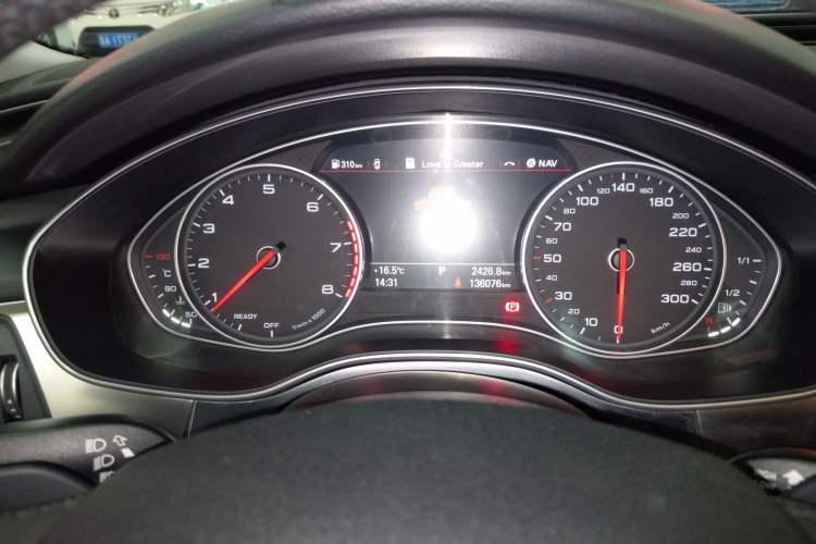 Used Audi A6L 2018 30th Anniversary Edition TFSI Trendy Model