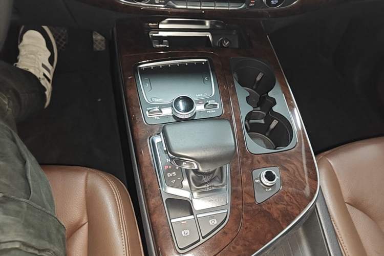 Used Audi Q7 2018 40 TFSI S line Sport Edition
