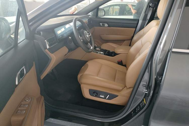 Used Li Auto ONE 2020 Range-Extended 7-Seater Version