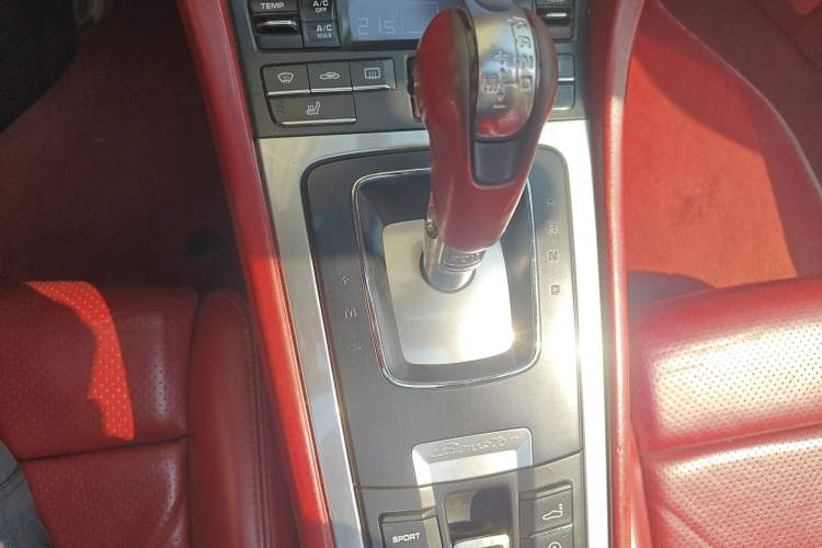 Used Porsche Boxster 2013 Boxster 2.7L
