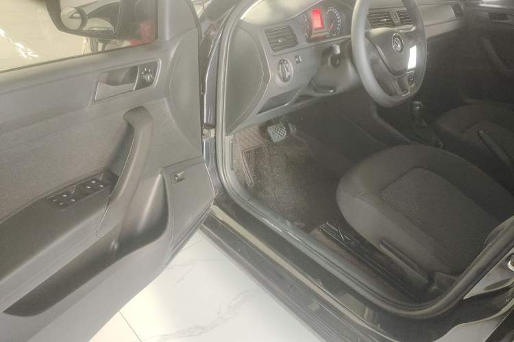 Used Volkswagen Santana 2019 1.5L Automatic Fashion Edition China VI