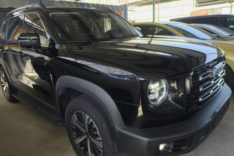 Used Haval DARGO 2022 1.5T DCT Two-Wheel Drive Labrador Edition Front Right 45 Deg