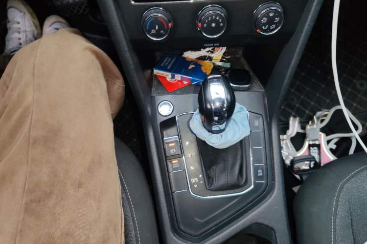 Used Volkswagen Tharu 2020 280TSI Two-Wheel Drive Trend Edition China VI Standard