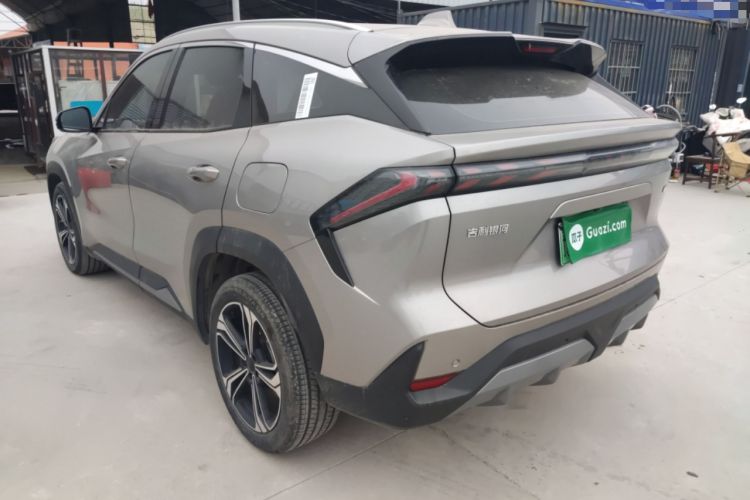 Used Geely Galaxy L7 2025 EM-i 115km Exploration+ Edition
