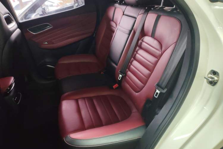 Used MG HS 2018 30T Automatic 2WD Trophy Hormone-Driven Edition China V Standard Left Rear Seat