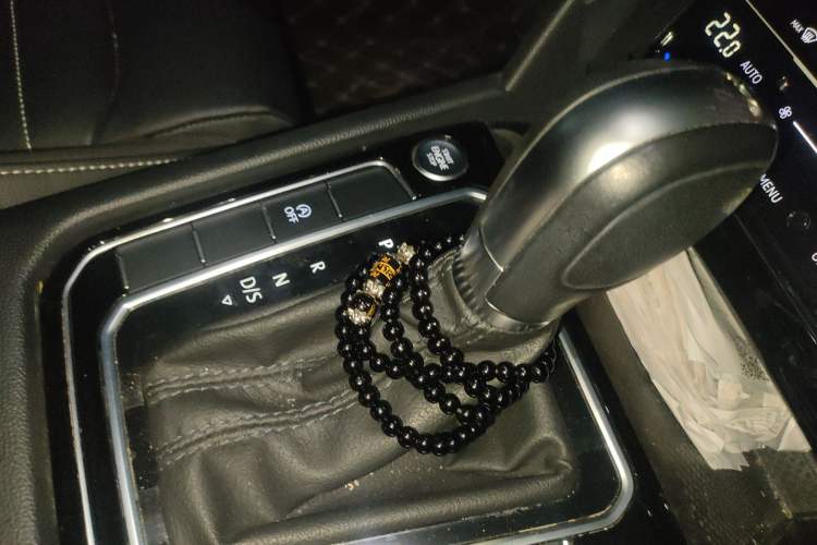 Used Volkswagen Magotan 2020 330TSI DSG Leading Model Gear Lever