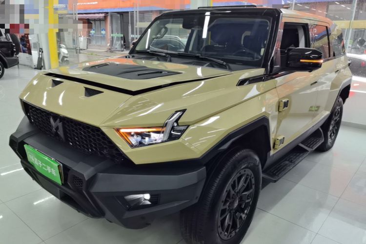 Used Brave warrior 917 2023 Pure Electric Base Model Guazi used car, China used car export, Used car for sale, Used cars, Cheapest cars for sale