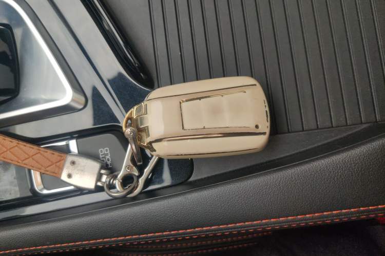 Used Dongfeng Aeolus AX7 2022 Mach Edition 1.5T DCT DF41 Vehicle Key