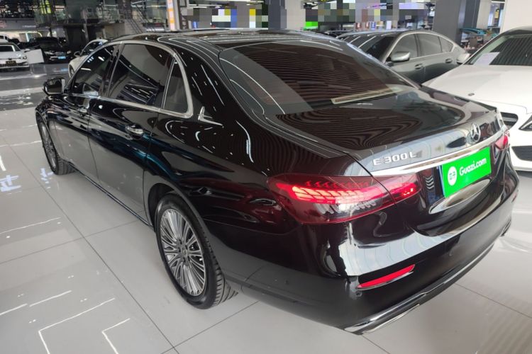 Used Mercedes-Benz E-Class 2023 Updated E 300 L Luxury Edition
