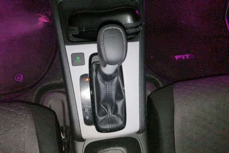 Used Honda Fit 2021 1.5L CVT Trend Edition