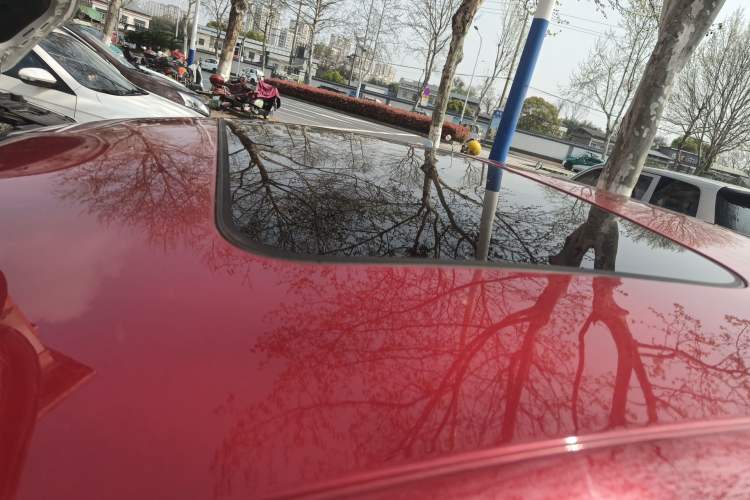 Used CHANGAN Eado 2020 PLUS 1.6L GDI Automatic Luxury Model
