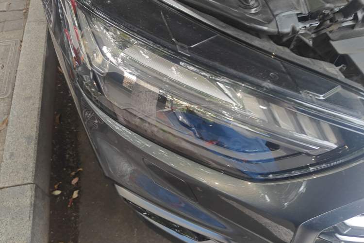 Used Audi Q5L Sportback 2022 45 TFSI Luxury Model
