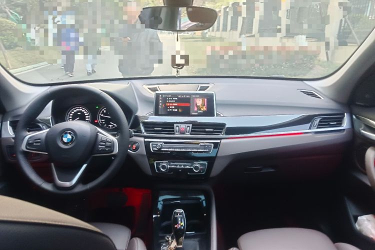 Used BMW X1 2020 sDrive20Li Fashion Model