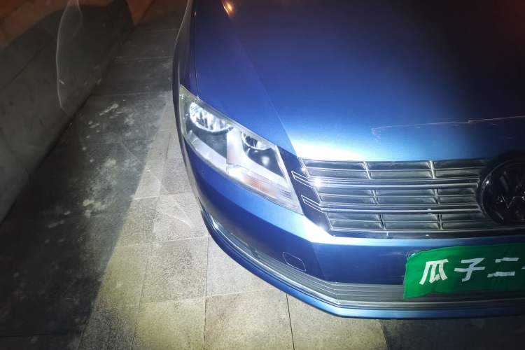 Used Volkswagen Lavida 2013 1.6L Automatic Luxury Edition