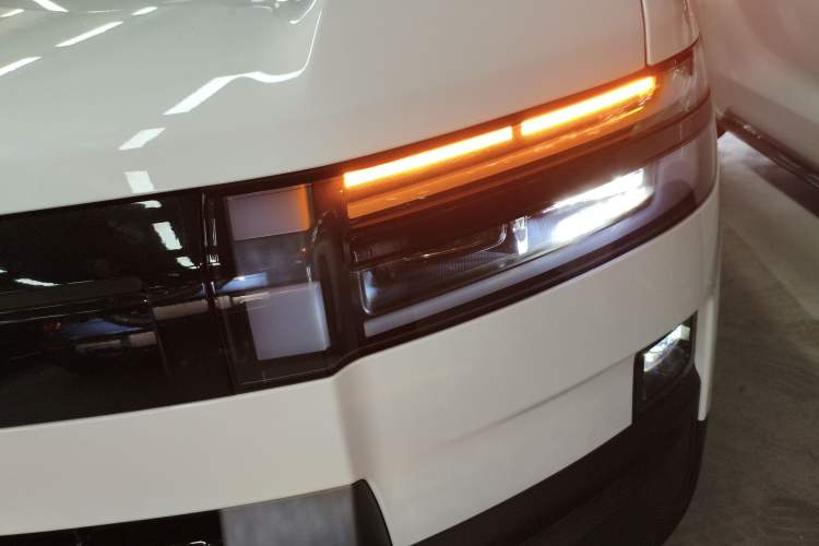 Used Formula Leopard Tai 7 2025 Model 190 km Four-Wheel Drive Ultra Edition
