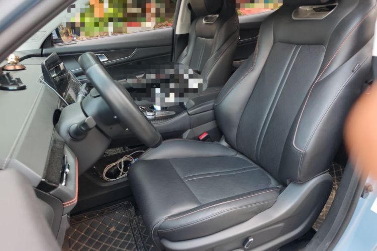 Used CHANGAN UNI-K 2021 2.0T Luxury Version