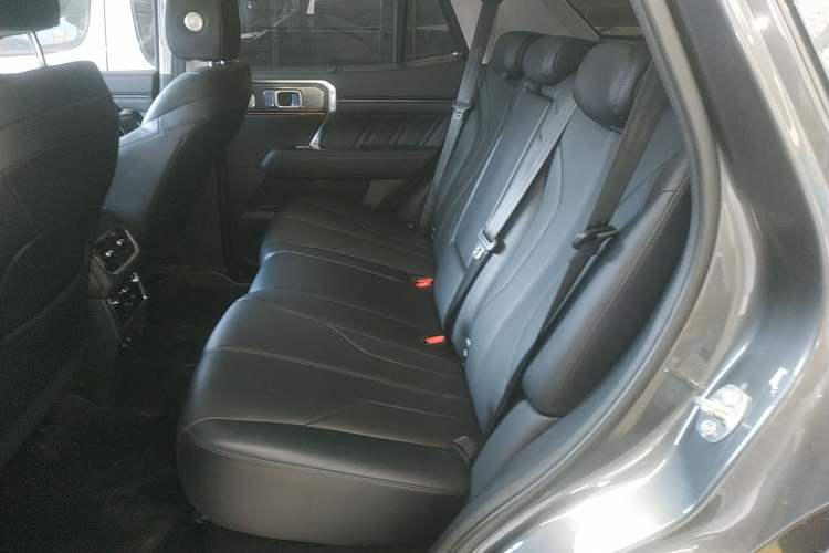 Used Tank 400 New Energy 2023 Hi4-T Super Edition
