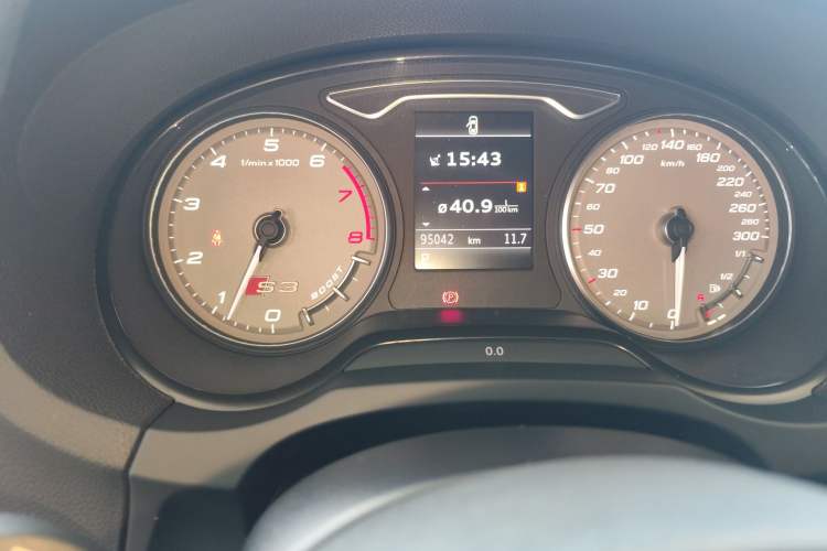 Used Audi S3 2015 S3 2.0T Limousine