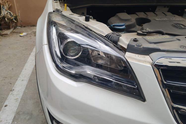 Used Changan CS35 2017 1.6L Automatic Luxury Model