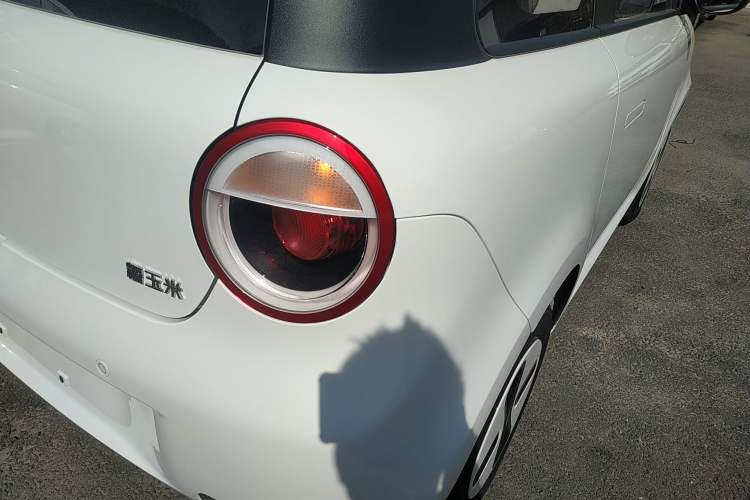 Used CHANGAN NEVO Lumin 2026 Model Treasure Edition 205km Passionate Beige Ningde