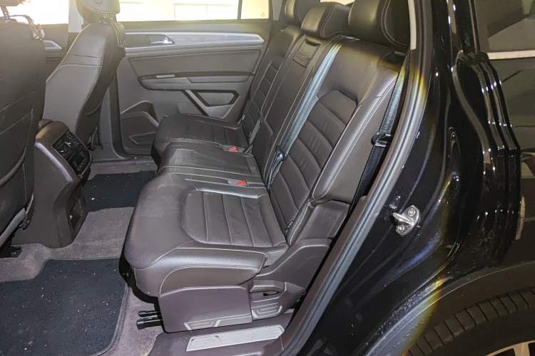 Used Volkswagen Teramont 2017 330TSI Two-Wheel-Drive Luxury Edition
