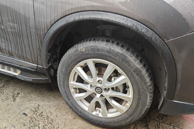 Used Nissan X-Trail 2017 2.0L CVT Comfort Edition 2WD
