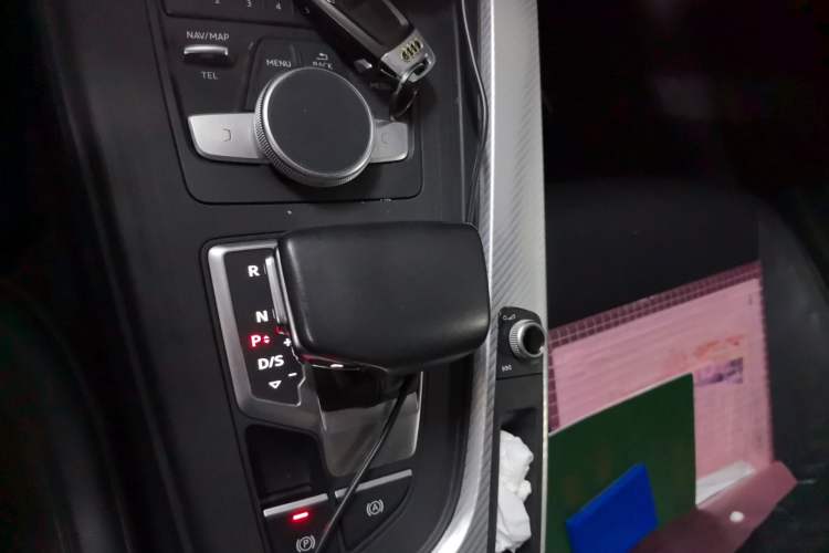 Used Audi A4L 2017 Plus 40 TFSI Fashion Model