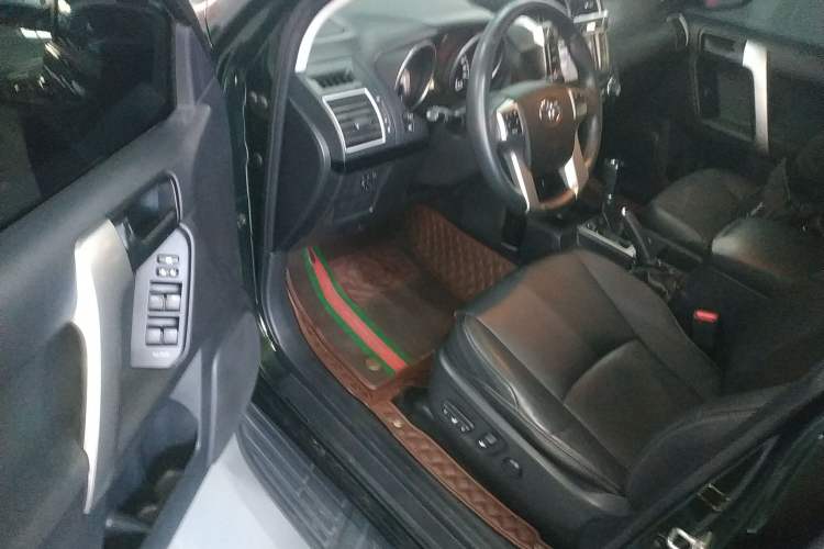 Used Toyota Prado 2016 2.7L Automatic Standard Edition