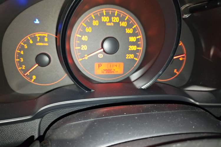 Used Honda Fit 2014 1.5L LX CVT Comfort Model
