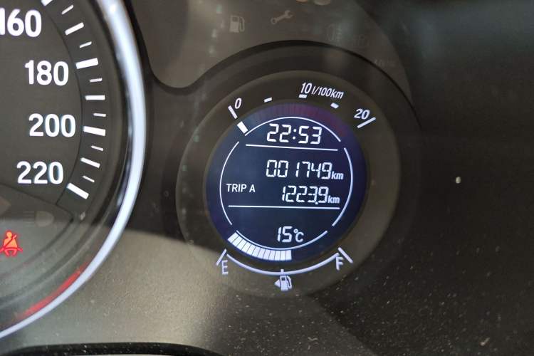 Used Honda Vezel 2020 220 TURBO CVT Luxury Edition
