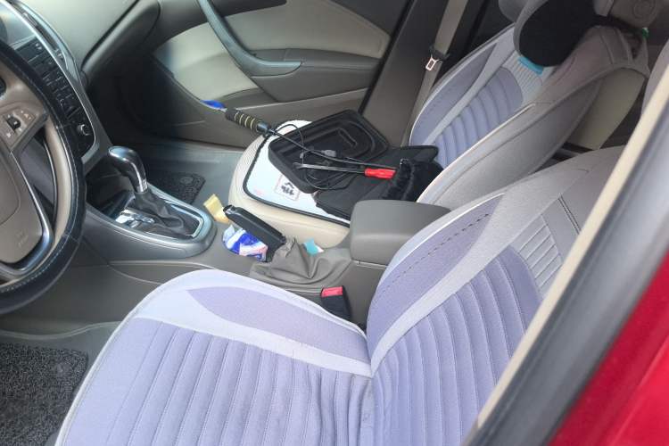 Used Buick GT 2013 GT 1.6L Automatic Fashion Edition
