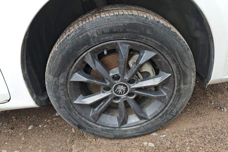 Used BYD Qin New Energy 2021 Travel Edition