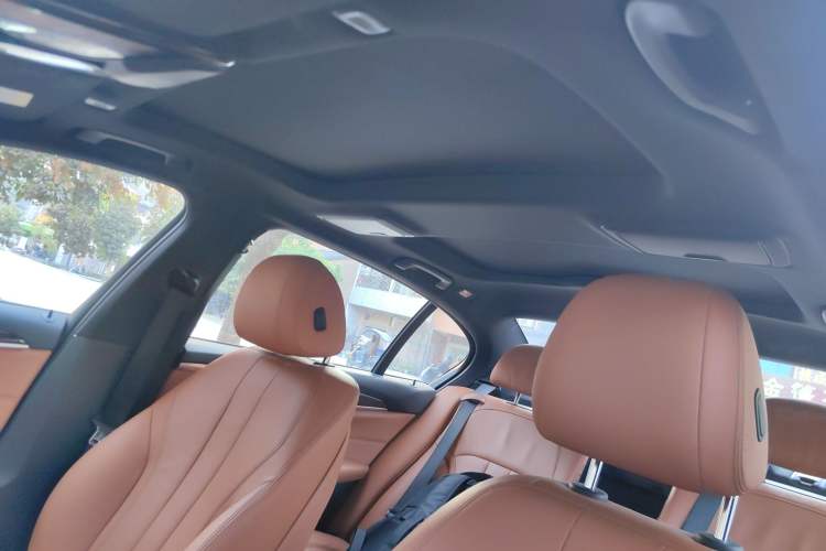 Used BMW 5 Series 2018 530Li xDrive M Sport Package