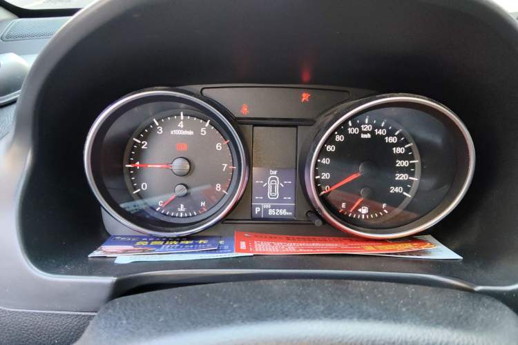 Used Haval H6 2016 Upgraded Model 1.5T Automatic Two-Wheel Drive Elite Version