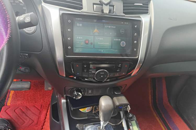 Used Nissan Terra 2020 2.5L XL Upper 4WD Automatic Four-Wheel Drive Luxury Edition