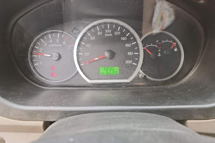 Used Wuling Hongguang 2010 1.2L Standard Version China IV