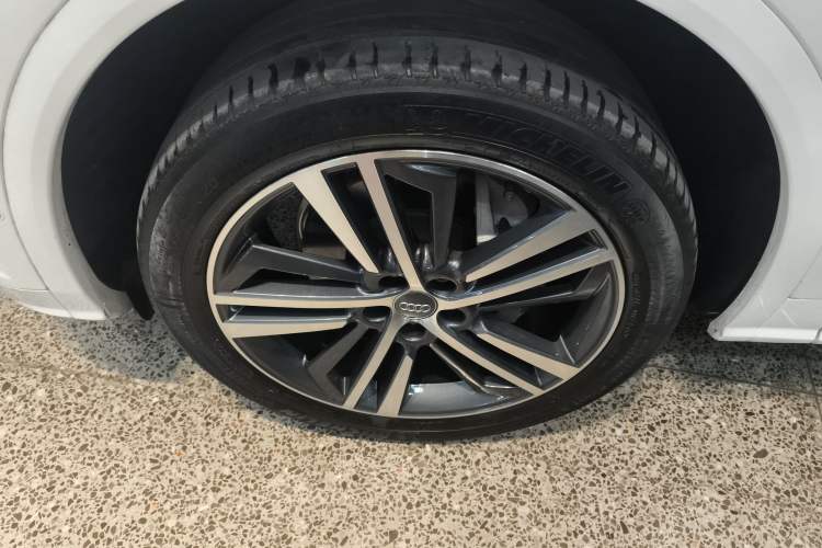Used Audi Q5L 2020 45 TFSI Prestige Fashion Model
