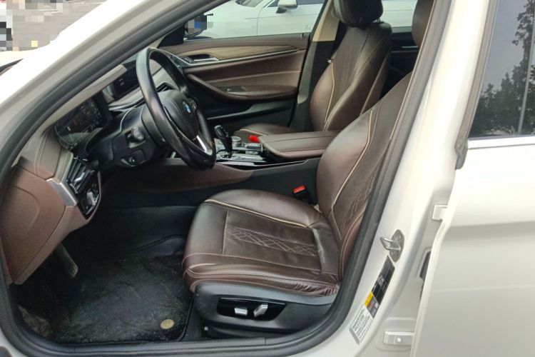 Used BMW 5 Series New Energy 2020 530Le Luxury Package
