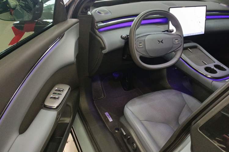 Used XPeng G7 2025 702 Max