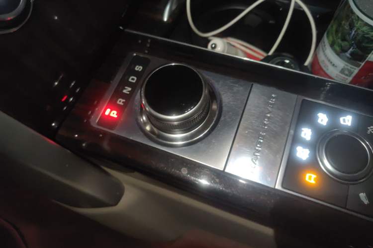 Used Land Rover Range Vogue 